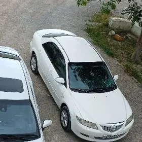 Mazda 6 2004