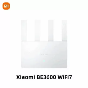 Xiaomi Router BE3600 ak gara