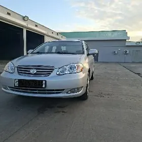 Toyota Corolla 2004