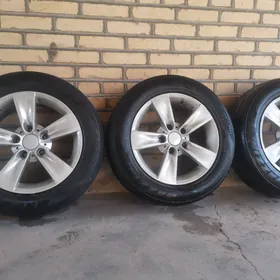 BMW diska tekerler r16