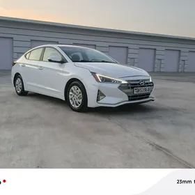 Hyundai Elantra 2020