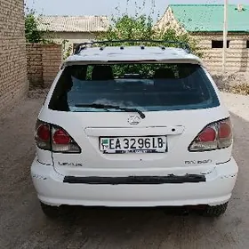 Lexus RX 300 2002