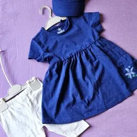 НОВОЕ ПЛАТЬЕ 1-2год Немецкое