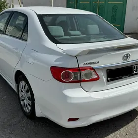 Toyota Corolla 2012