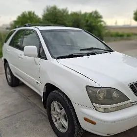 Lexus RX 300 2002