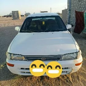 Toyota Corolla 1993