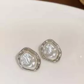 жемчужные серьги