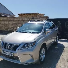Lexus RX 350 2015