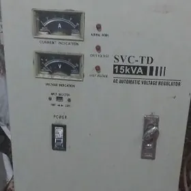 stabilizator стабилизатор15kVA