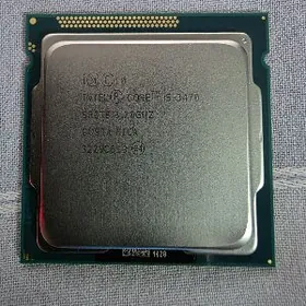 Процессор i5-3gen