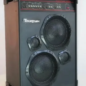 МУЗЫКАЛЬНАЯ КОЛОНКА