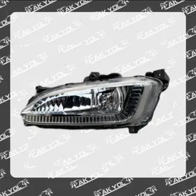 SANTA FE 11-14 TUMANNIK