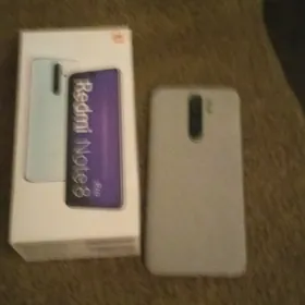 Redmi note 8 pro 6/128