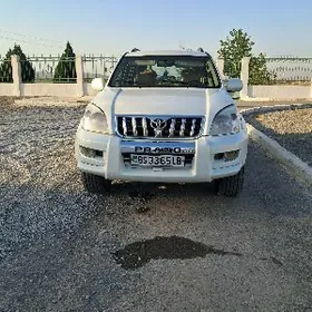 Toyota Land Cruiser Prado 2004