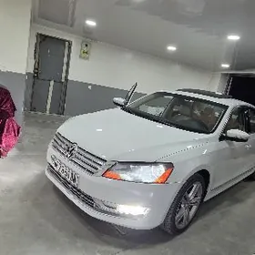 Volkswagen Passat 2014