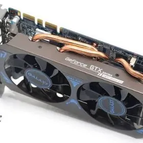 🟣GTX 760 2GB 256 bit GALAX