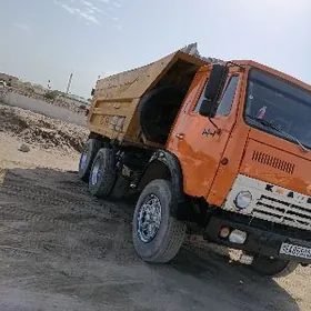 Kamaz 5511 1991