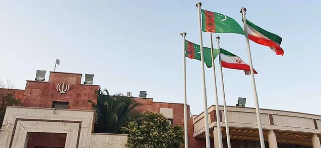 Состоялся телефонный разговор сопредседателей туркмено-иранской межправкомиссии