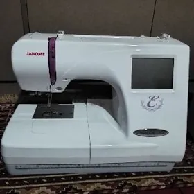 kompyuter maşyn janome yaka