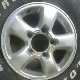 diska land cruiser 100 R16