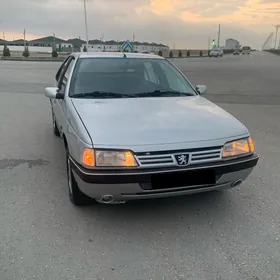 Peugeot 405 2007