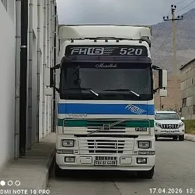 Volvo FH16 1998