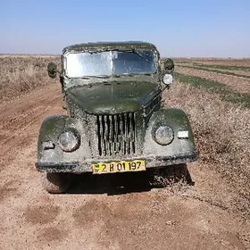 UAZ 469 1980