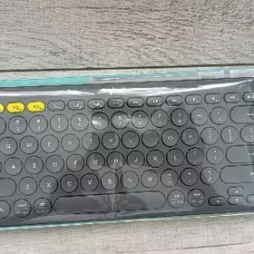 клавиатура logitech k380