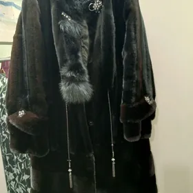 шуба новая