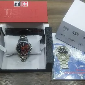 часы манат Tissot