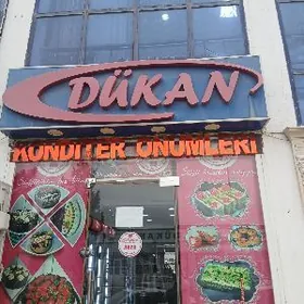 Çyraly placat "Dukan" yazgyly