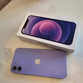 iPhone 12 ВАКУУМ