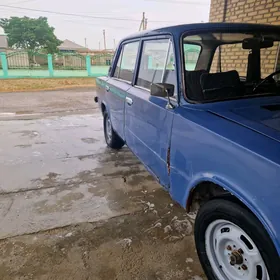 Lada 2106 1986