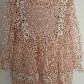 ПЛАТЬЕ 4-5л LILAX O'STIN