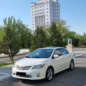 Toyota Corolla 2012