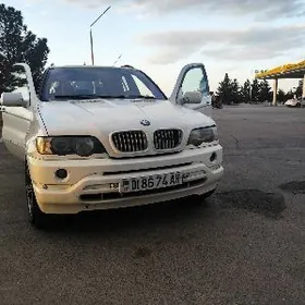 BMW X5 2002