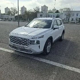 Hyundai Santa Fe 2022