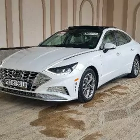 Hyundai Sonata 2022