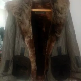 куртка женская тёплая