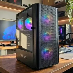 Ryzen 5 5600 ️ GTX 1060 6GB