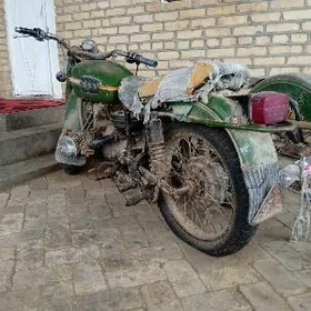 Ural 4320 1983