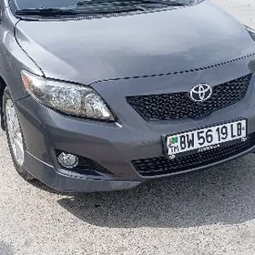 Toyota Corolla 2010