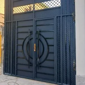 warata demir derweze