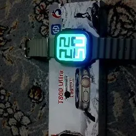 Smart wach T800ULTRA