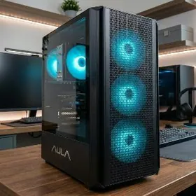 Ryzen 5 3600 ️ RX 580 8GB