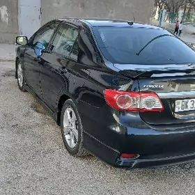 Toyota Corolla 2011