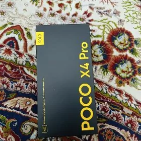Poco x4 pro