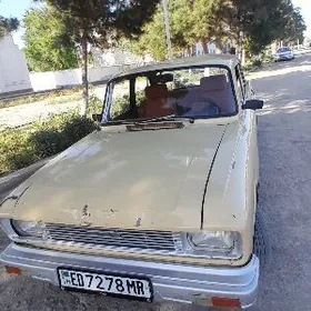 Москвич 412 1986