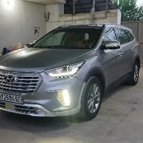 Hyundai Santa Fe 2018
