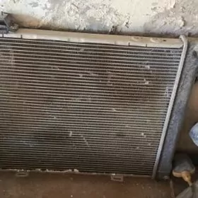 Jeep Grand Cherokee radiator